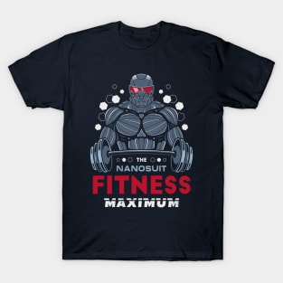 Nanosuit Fitness T-Shirt